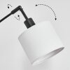 Bassagoda Lámpara de pie Negro, 3 luces
