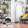 Koyoto Lámpara de pie Negro, 1 luz