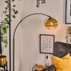 Koyoto Lámpara de pie Negro, 1 luz