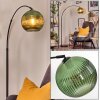 Koyoto Lámpara de pie Negro, 1 luz