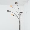 Nikkala Lámpara de pie Cromo, Negro, 5 luces Nikkala Lámpara de pie Cromo, Negro, 5 luces