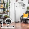 Koyoto Lámpara de pie Negro, 1 luz