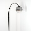 Koyoto Lámpara de pie Negro, 1 luz