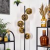 Koyoto Lámpara de pie 31 cm dorado, 5 luces