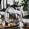 Gastor Lámparas suspendidas, Luminarias esféricas, Lámparas colgantes Transparente, Ahumado, 6 luces