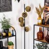 Koyoto Lámpara de pie 31 cm dorado, 5 luces Koyoto Lámpara de pie 31 cm dorado, 5 luces