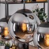 Gastor Lámparas suspendidas, Luminarias esféricas, Lámparas colgantes Ahumado, 6 luces
