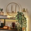 Melor Tiras de LED LED Blanca, 1 luz, Mando a distancia