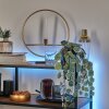 Melor Tiras de LED LED Blanca, 1 luz, Mando a distancia