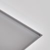 Xaden Aplique de exterior, Apliques LED Blanca, 1 luz