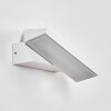 Xaden Aplique de exterior, Apliques LED Blanca, 1 luz