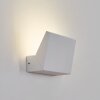 Xaden Aplique de exterior, Apliques LED Blanca, 1 luz