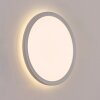 Qadir Aplique de exterior, Apliques LED Blanca, 1 luz