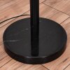 Soungou Lámpara de pie Negro, 5 luces