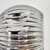 Ripoll Luminarias esféricas, Apliques Cromo, Ahumado, 3 luces