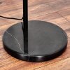 Ripoll Lámpara de pie Negro, 1 luz