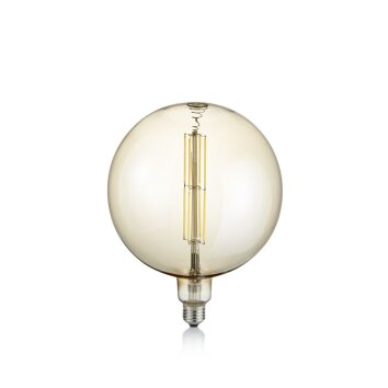 Trio E27 8 Watt 2700K 560 Lúmenes