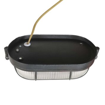 Lámparas Steinhauer Lisanne Plafones Negro, 1 luz