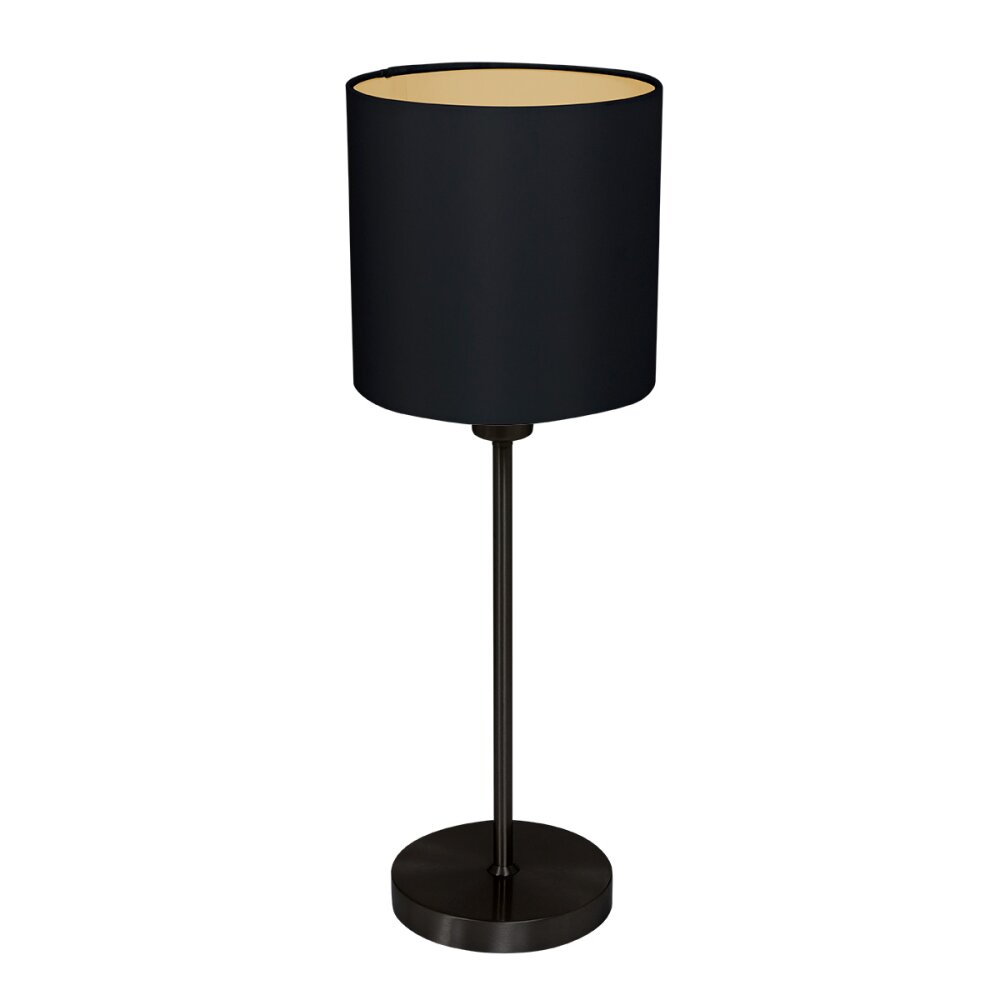 Lámparas Steinhauer Noor Lámparas de mesa Negro, 1 luz main product photo