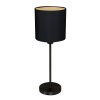 Lámparas Steinhauer Noor Lámparas de mesa Negro, 1 luz