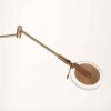 Lámparas Steinhauer Turound Lámpara de pie Bronce, 2 luces