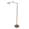 Lámparas Steinhauer Turound Lámpara de pie LED Bronce, 1 luz