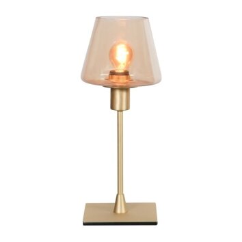 Lámparas Steinhauer Ancilla Lámparas de mesa Latón antiguo, 1 luz