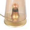 Lámparas Steinhauer Ancilla Lámparas de mesa Latón, 1 luz