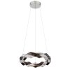 Lámparas Globo Lighting Karilion Lámparas suspendidas LED Cromo, 1 luz