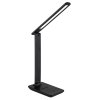 Lámparas Globo Lighting Brighton Lámparas de mesa LED Negro, 1 luz