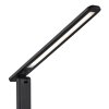Lámparas Globo Lighting Brighton Lámparas de mesa LED Negro, 1 luz
