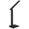 Lámparas Globo Lighting Brighton Lámparas de mesa LED Negro, 1 luz