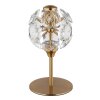 Lámparas Globo Lighting Virina Lámparas de mesa LED dorado, 1 luz