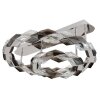Lámparas Globo Lighting Karilion Plafones LED Cromo, 1 luz