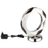 Lámparas Globo Lighting Karilion Lámparas de mesa LED Cromo, 1 luz