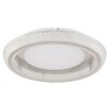 Lámparas Globo Lighting Sharper Plafones LED Blanca, 1 luz