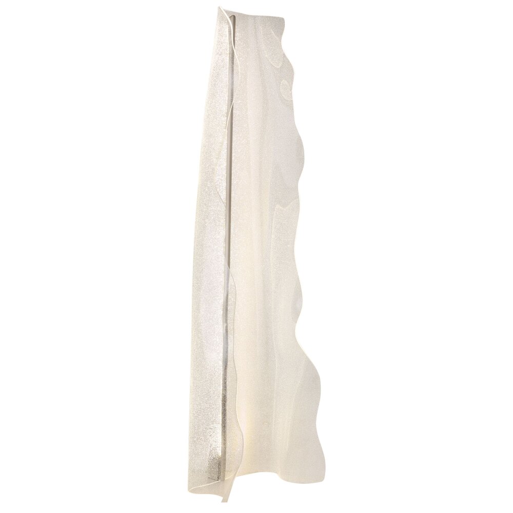 Lámparas Globo Lighting Saque Lámpara de pie LED Níquel-mate, 1 luz main product photo