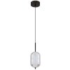 Lámparas Globo Lighting Kurius Lámparas suspendidas LED Negro, 1 luz