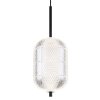 Lámparas Globo Lighting Kurius Lámparas suspendidas LED Negro, 1 luz