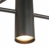 Lámparas Steinhauer Constellation Lámparas colgantes LED Negro, 6 luces