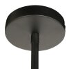 Lámparas Steinhauer Constellation Lámparas colgantes LED Negro, 6 luces