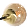 Lámparas Steinhauer Constellation Lámparas colgantes LED Latón, 6 luces