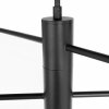 Lámparas Steinhauer Constellation Lámparas colgantes LED Latón, 6 luces