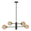 Lámparas Steinhauer Constellation Lámparas colgantes LED Latón, 6 luces
