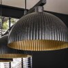 Shield Lámparas colgantes Negro, 3 luces
