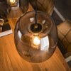 Kalor Lámparas colgantes Antracita, 3 luces