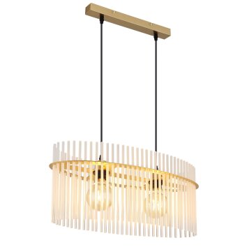 Lámparas Globo Lighting Gorley Lámparas suspendidas dorado, 2 luces