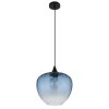 Lámparas Globo Lighting Sander Lámparas suspendidas Negro, 1 luz