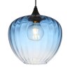 Lámparas Globo Lighting Sander Lámparas suspendidas Negro, 1 luz