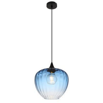 Lámparas Globo Lighting Sander Lámparas suspendidas Negro, 1 luz
